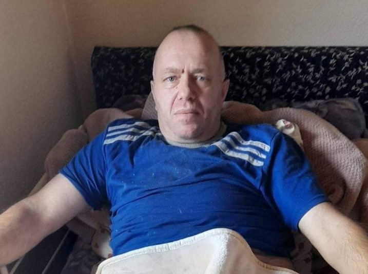 Mjesečna pomoć za Suvada Husejnovića
