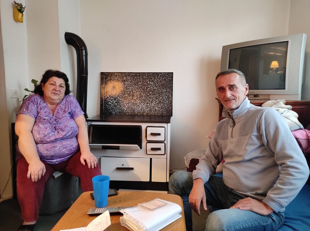 Mjesečna pomoć za porodicu Šemić