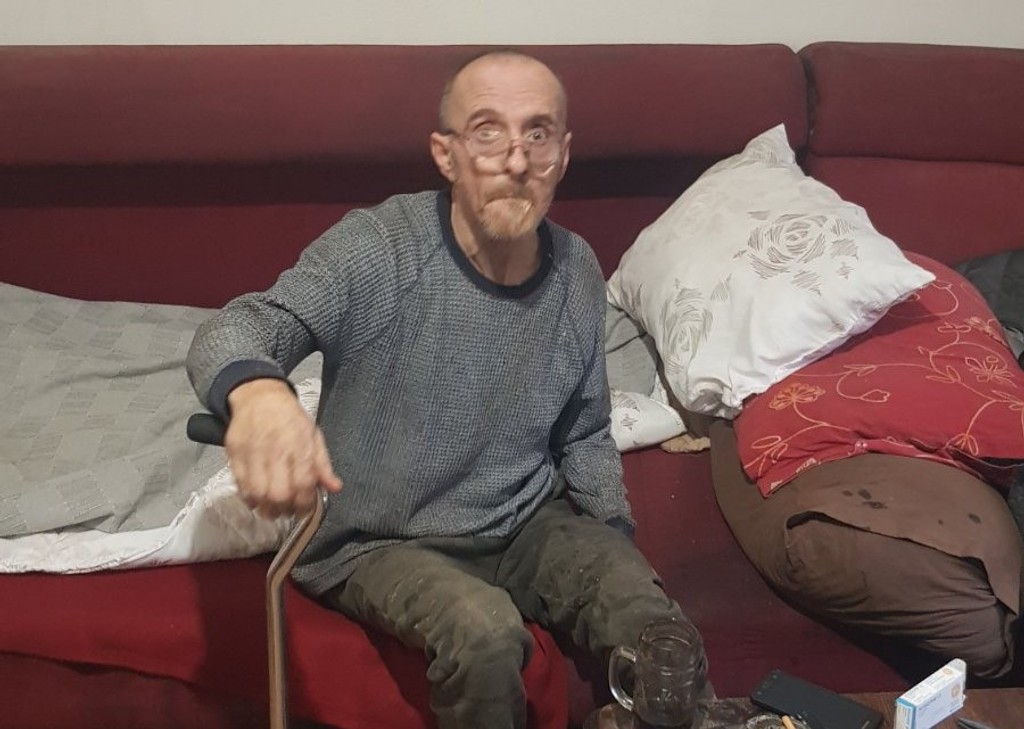 Ogrjev za Mirsada Velagića