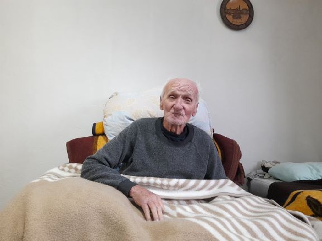 Mjesečna pomoć za Ahmeta Tahrića