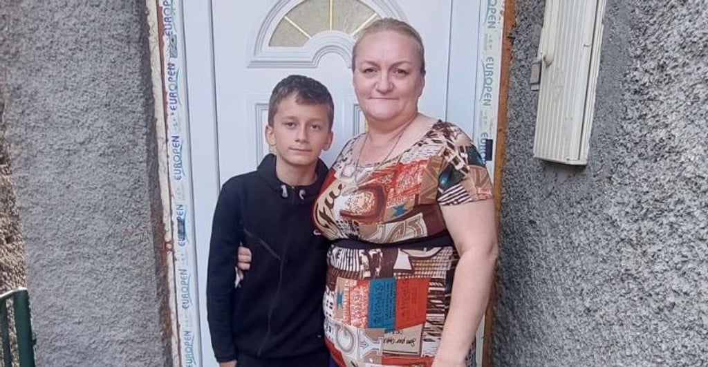 Mjesečna pomoć za Samiru Gromila