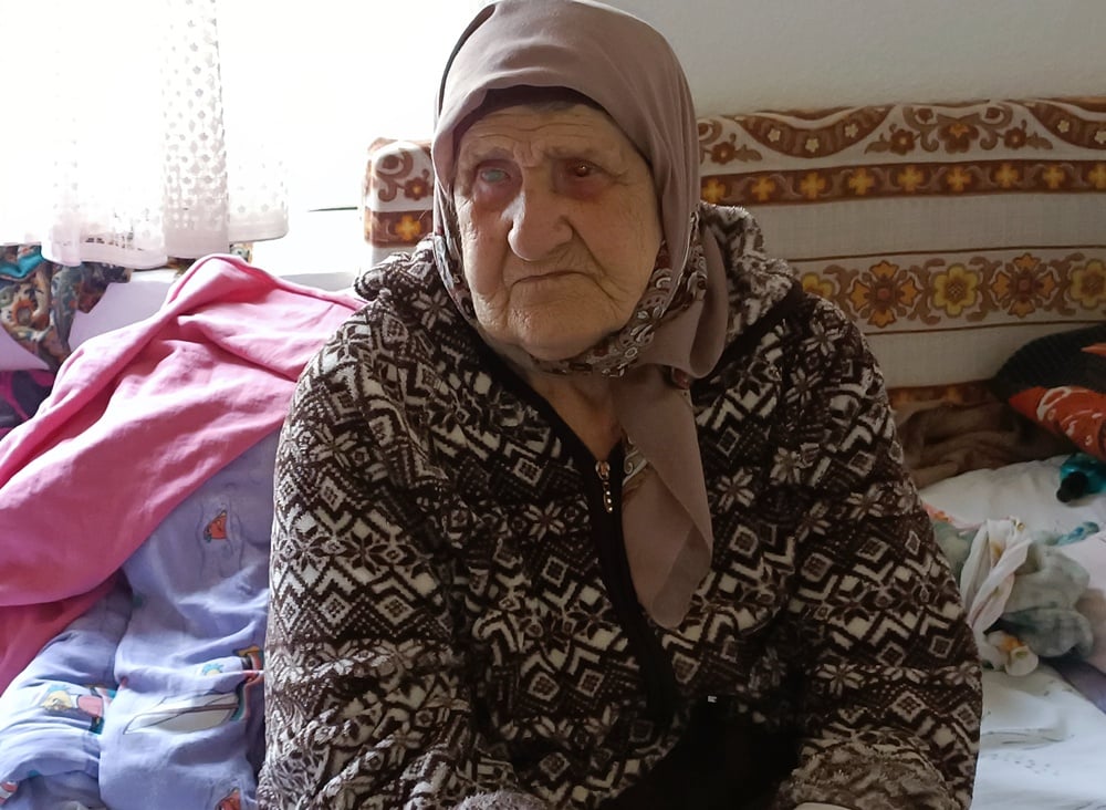 Mjesečna pomoć za Rufejidu Buhić