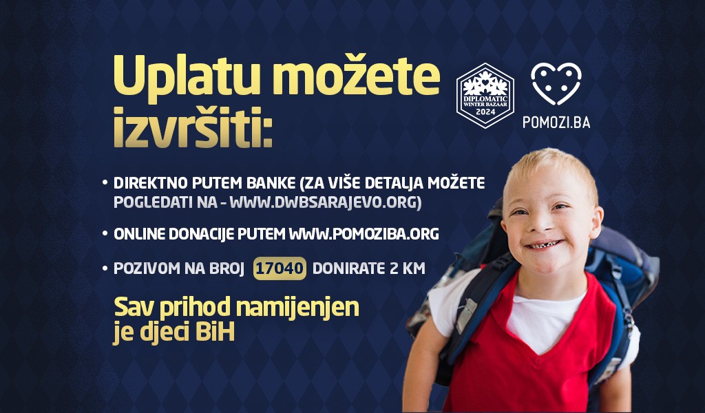 Diplomatski zimski bazar 2024