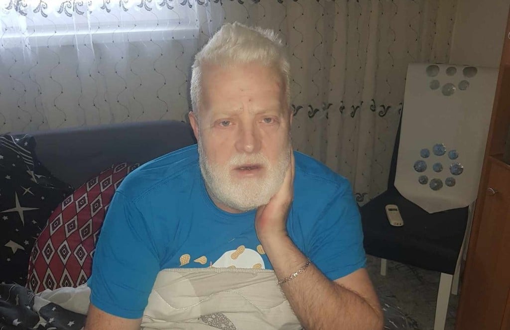 Spasimo Halimovo srce