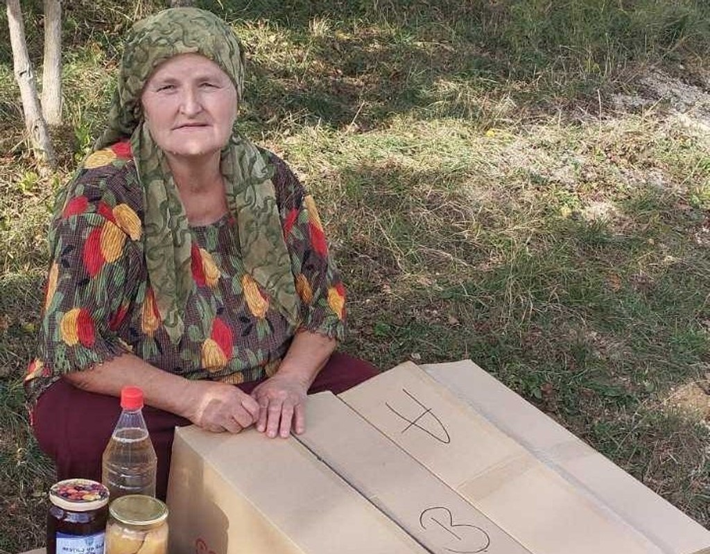 Mjesečna pomoć za Ajku Krnjić