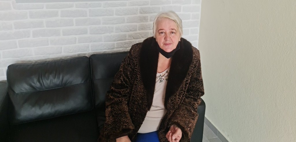 Mjesečna pomoć za porodicu Hodžić