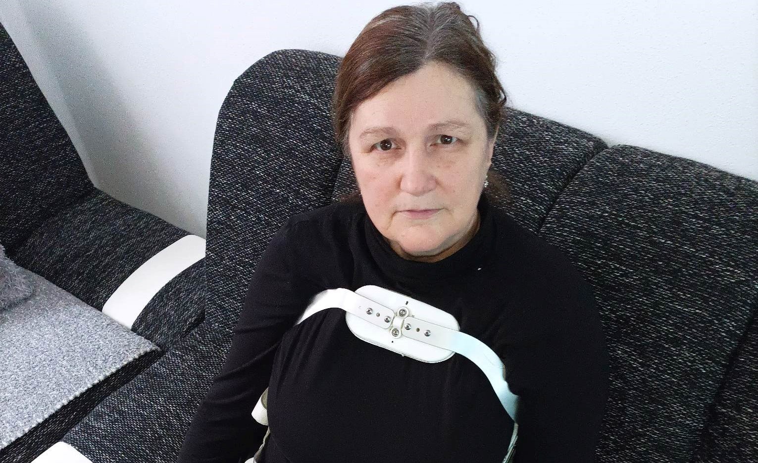 Pomozimo Fati da ode na operaciju