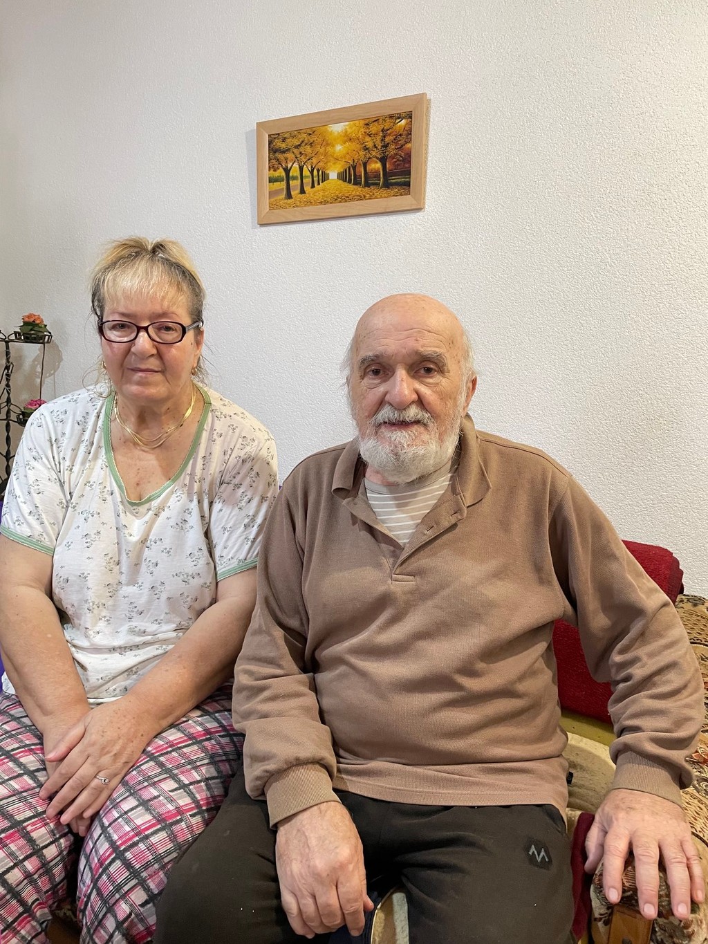 Mjesečna pomoć za porodicu Čaušević