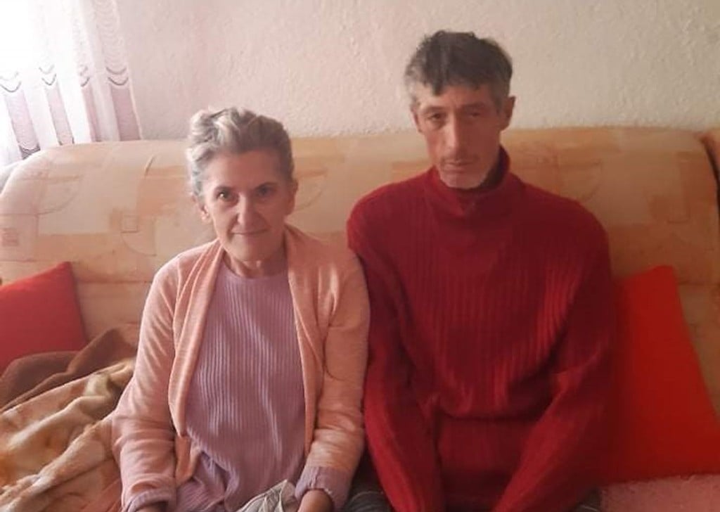 Ogrjev za porodicu Grebović