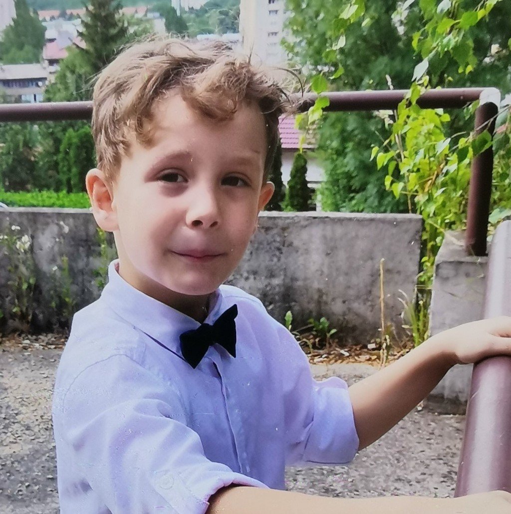 Pomozimo šestogodišnjem Amaru