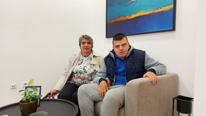Mjesečna pomoć za Sabihu Pranjgić