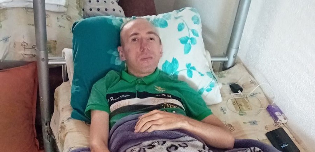 Mjesečna pomoć za Inela Halilovića