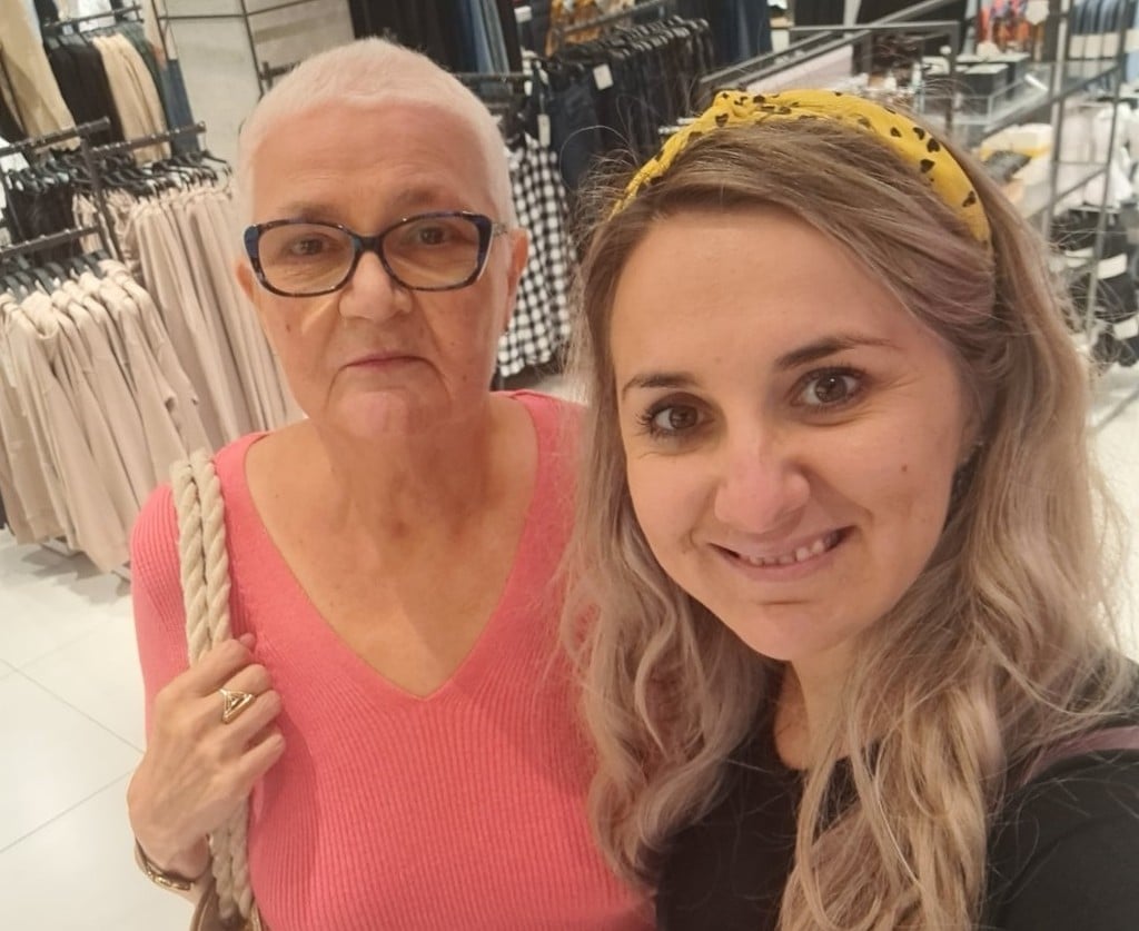 Za Tijaninu mamu – za još jedan zagrljaj