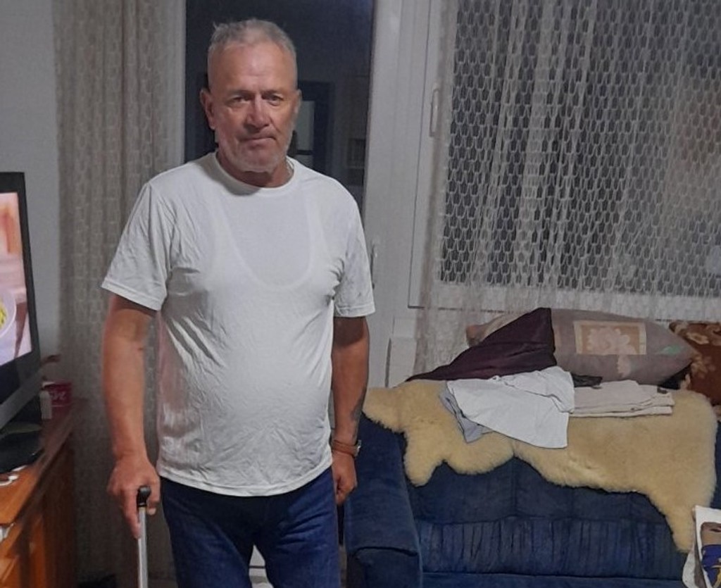 Mjesečna pomoć za Ramiza Kapu