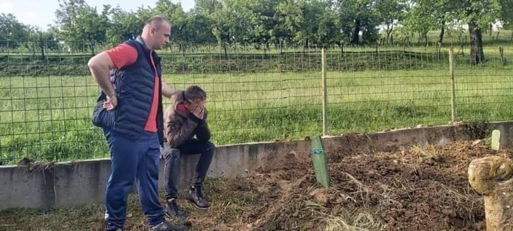Muamer je ostao bez majke i oca, potrebni smo mu
