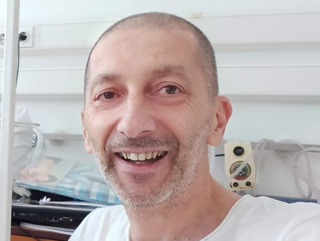 Za Denisovu borbu s rakom