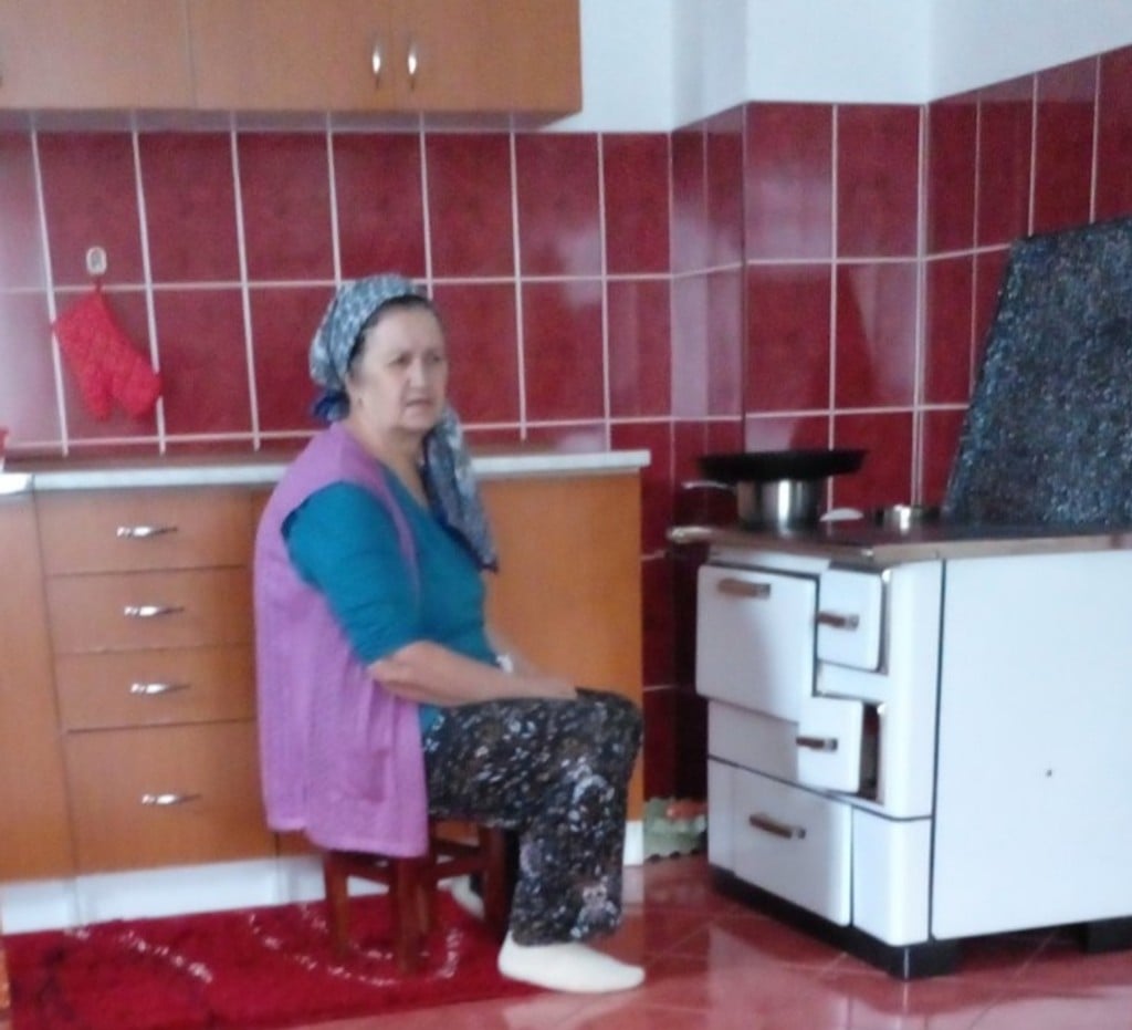 Mjesečna pomoć za Fatimu Bajić