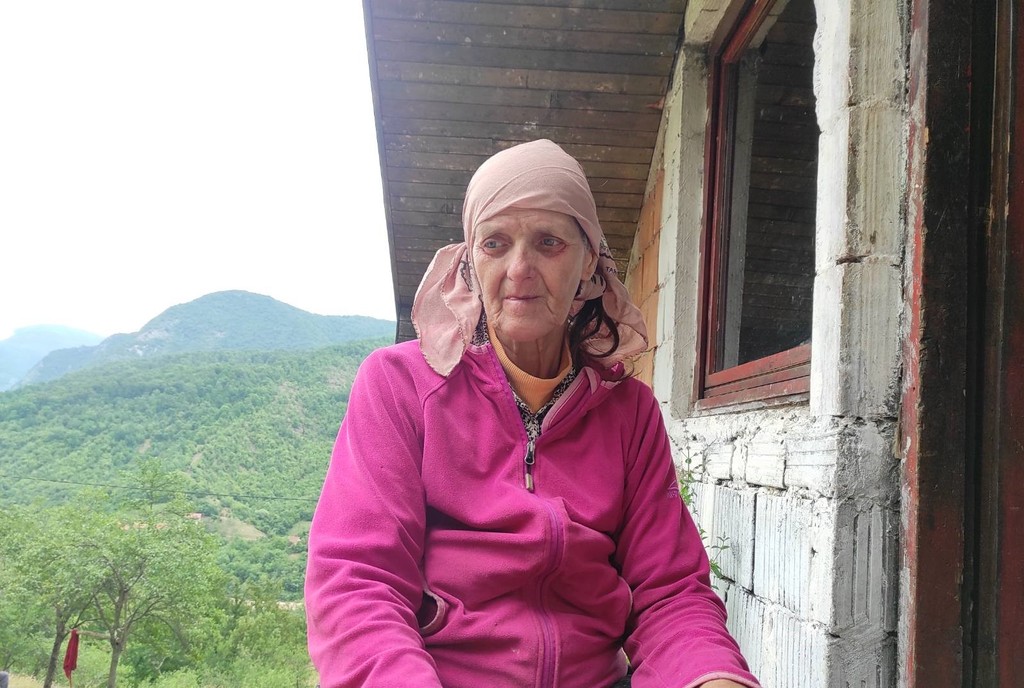 Mjesečna pomoć za porodicu Bukva
