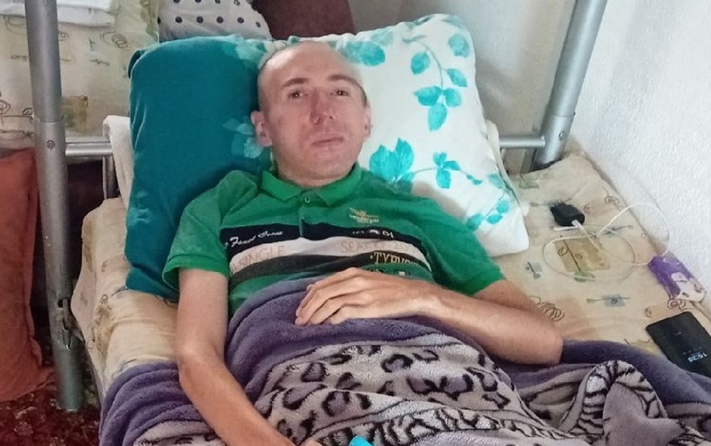 Mjesečna pomoć za Inela Halilovića