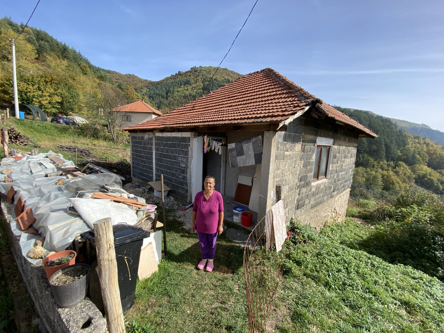 Mjesečna pomoć za Nihadu Osmančević