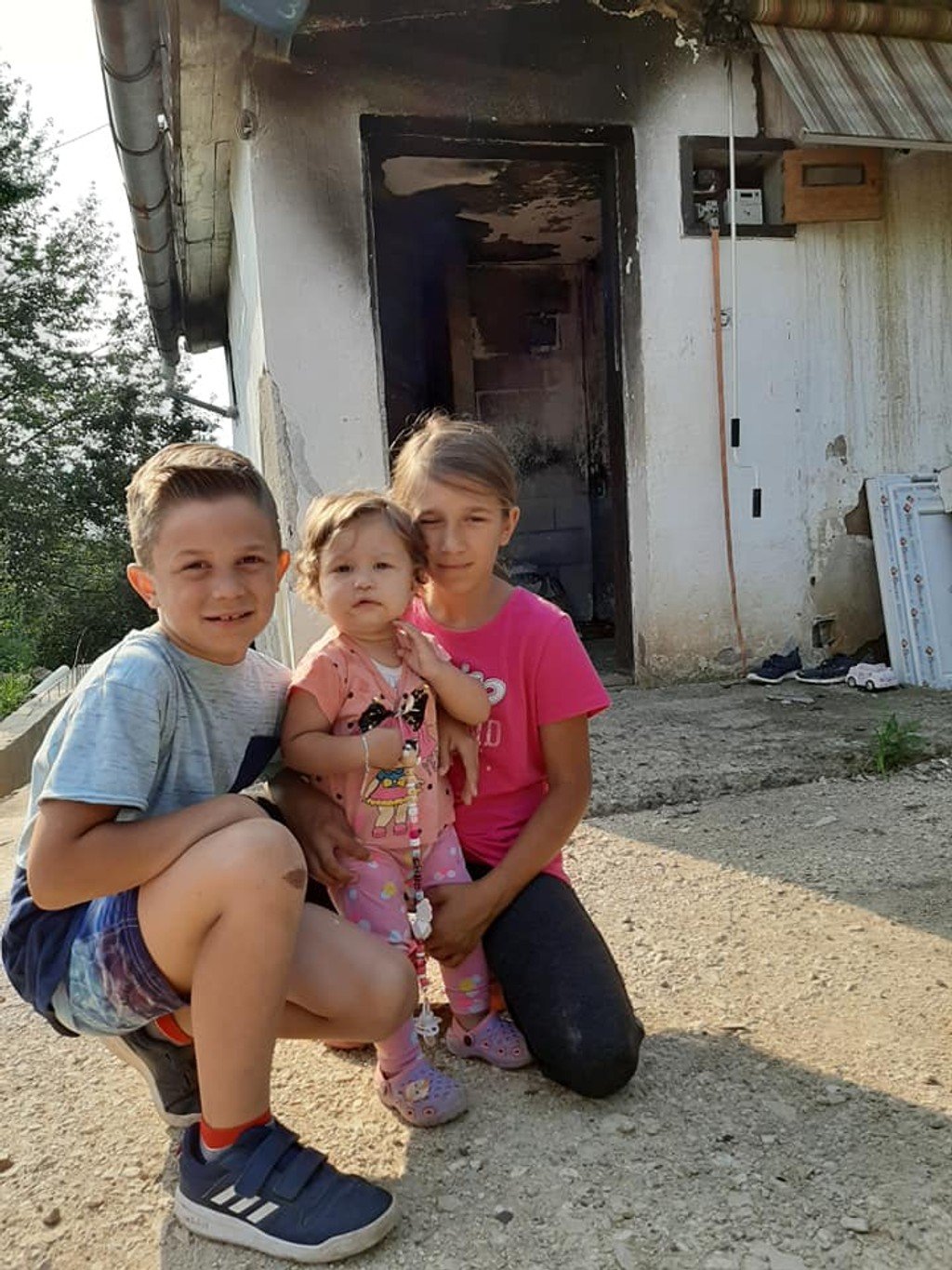 Dječici iz Kotlanice potreban krov nad glavom