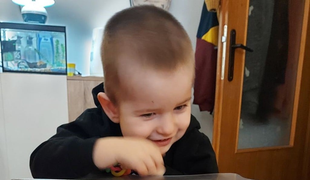 Maleni Mostarac Jasmin treba našu pomoć