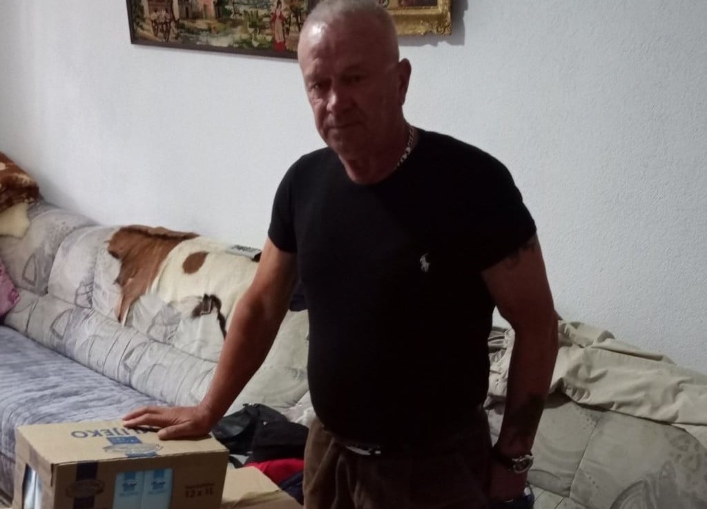 Mjesečna pomoć za Ramiza Kapu