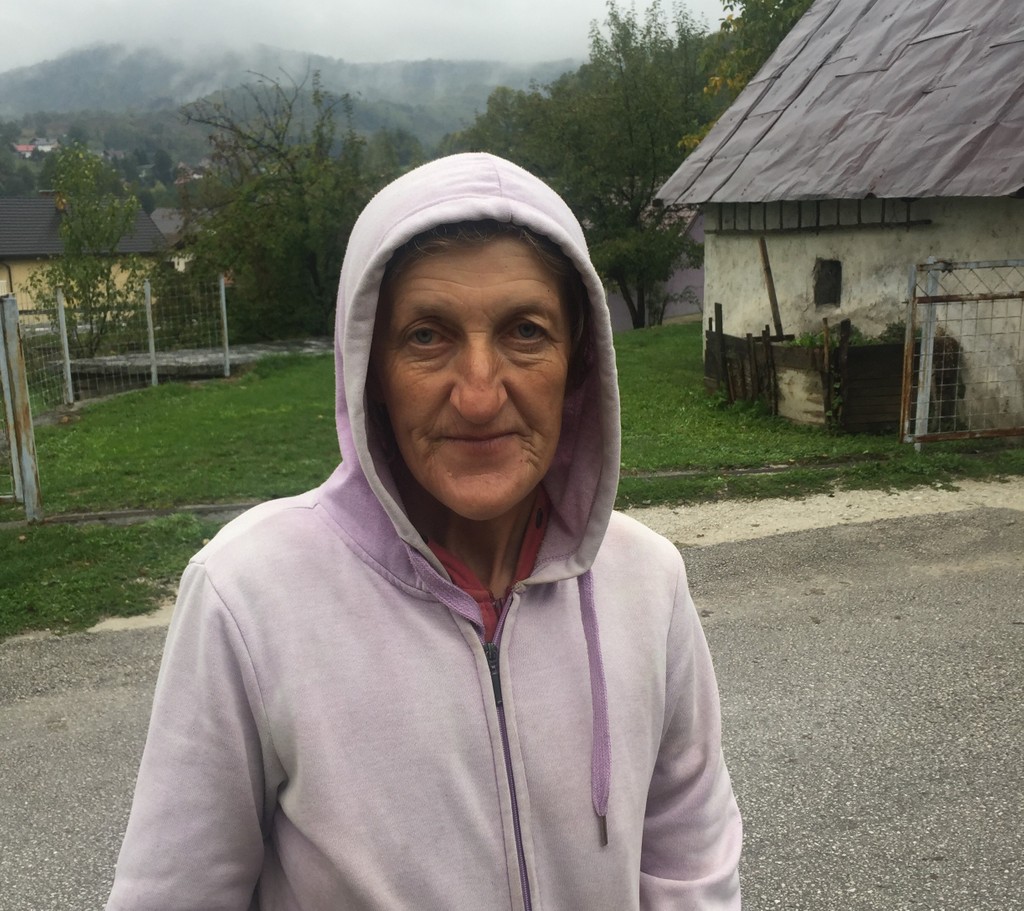 Ogrjev za porodicu Hajdarević