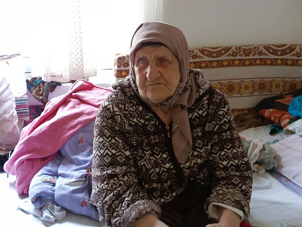 Mjesečna pomoć za Rufejidu Buhić