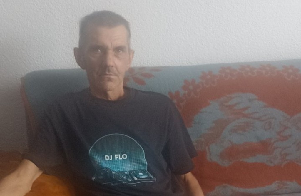 Mjesečna pomoć za Hajrudina Bajrića