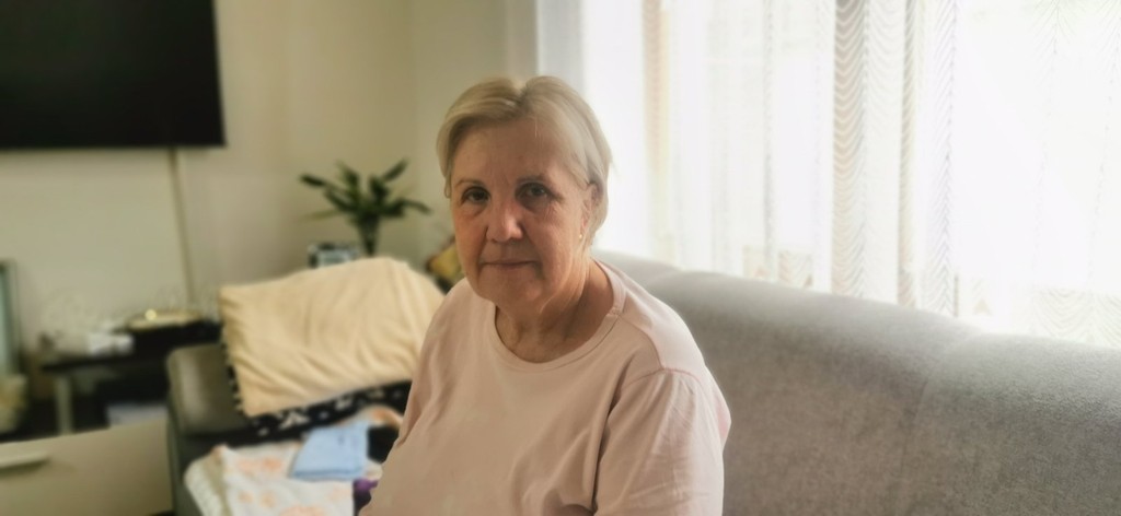 Da nana Sidika ozdravi