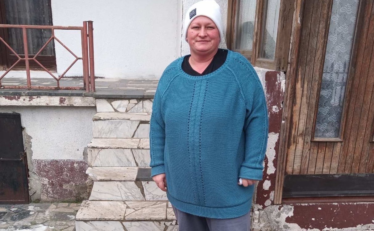 Mjesečna pomoć za Aidu Okanović