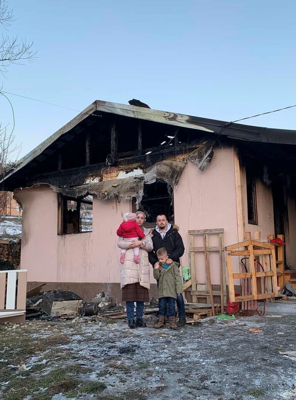 Krov nad glavom za Dželila i Džejlu