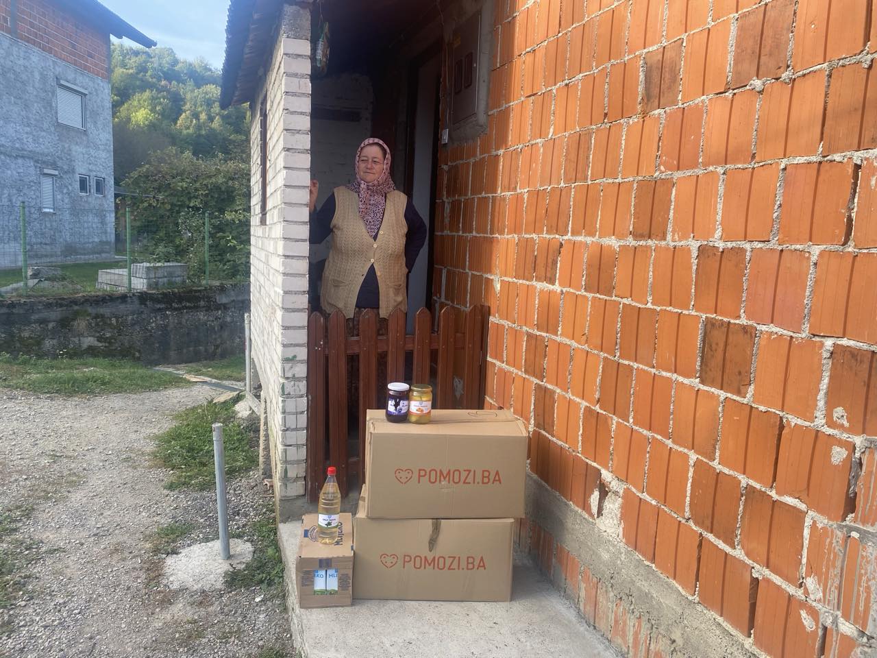 Mjesečna pomoć za Ševalu Bečulić