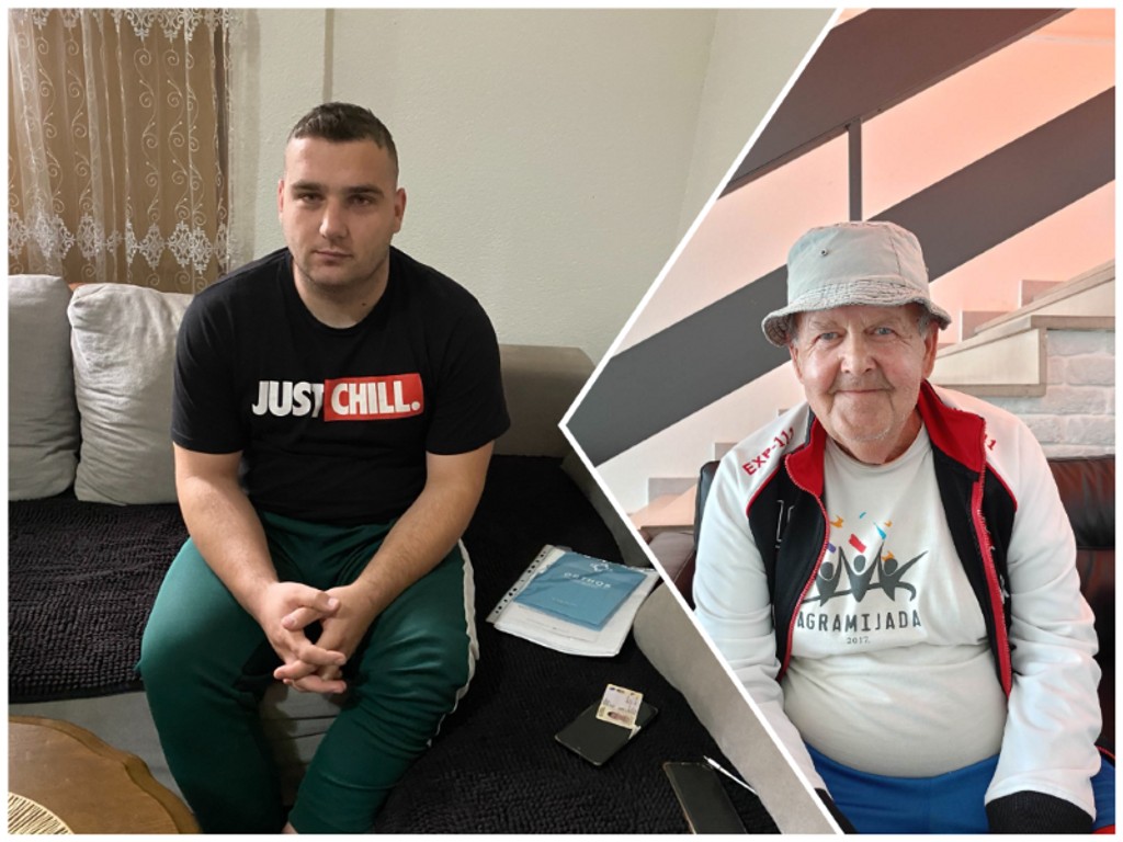 Za Saliha i Admira