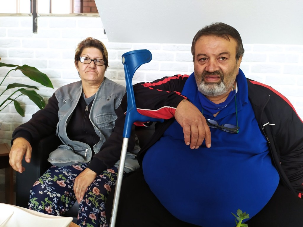 Ogrjev za porodicu Hasanović