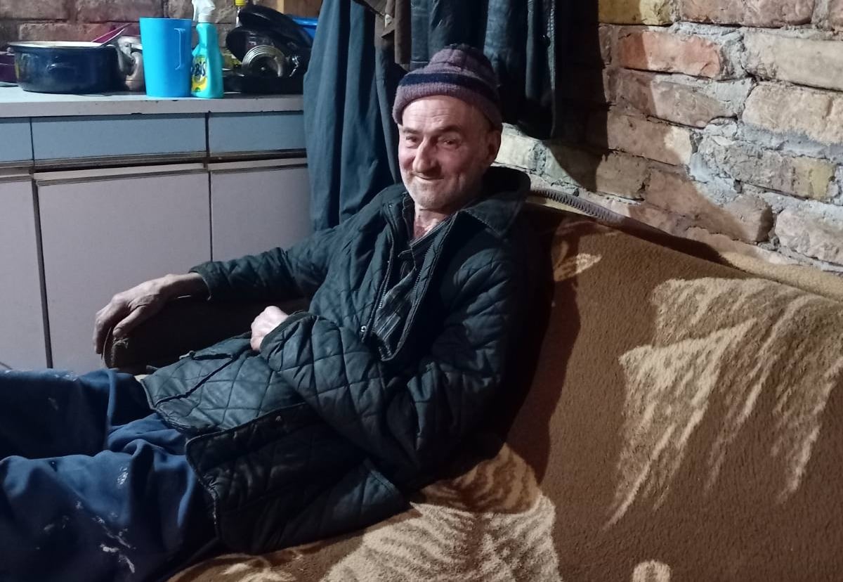 Mjesečna pomoć za Šahbaza Lelu