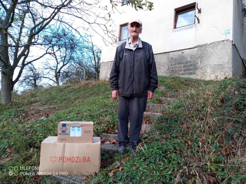 Mjesečna pomoć za Ramu Uglješu