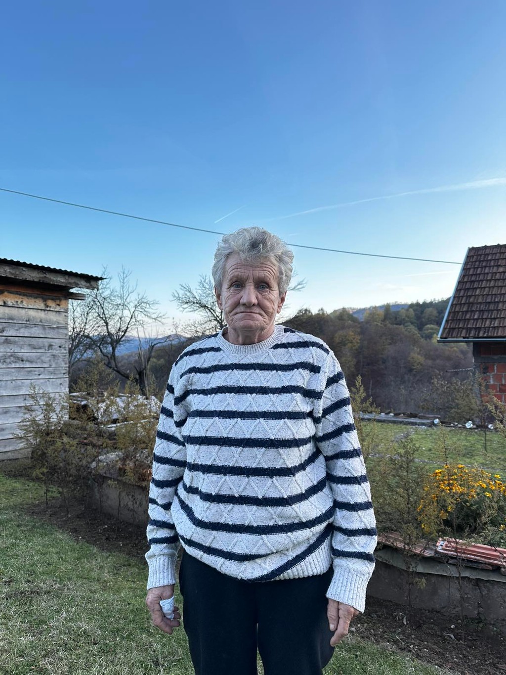 Mjesečna pomoć za Kadiru Jusić