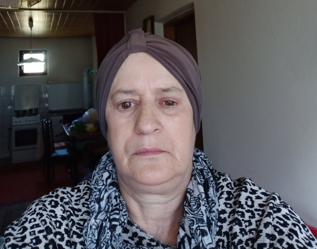 Pomoć za Fikretu Krupić
