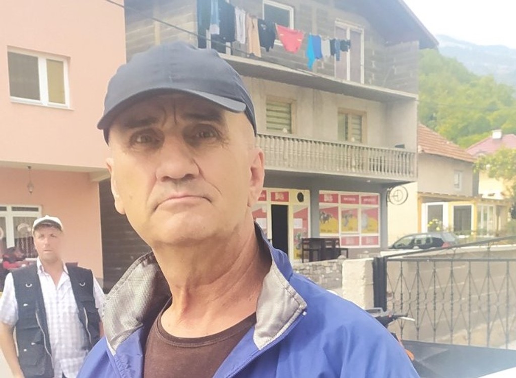 Ogrjev za Aliju Delalića