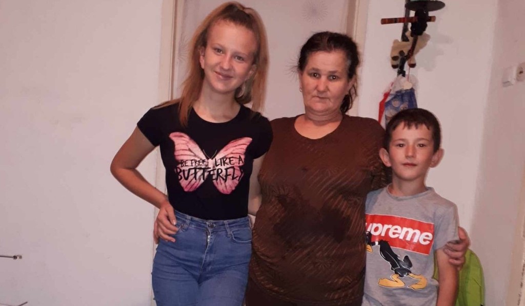 Mjesečna pomoć za Šefiju Habibović