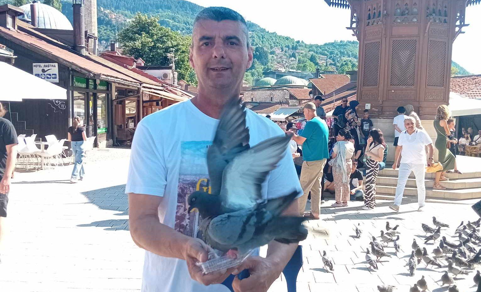Da Halid sačuva drugu nogu
