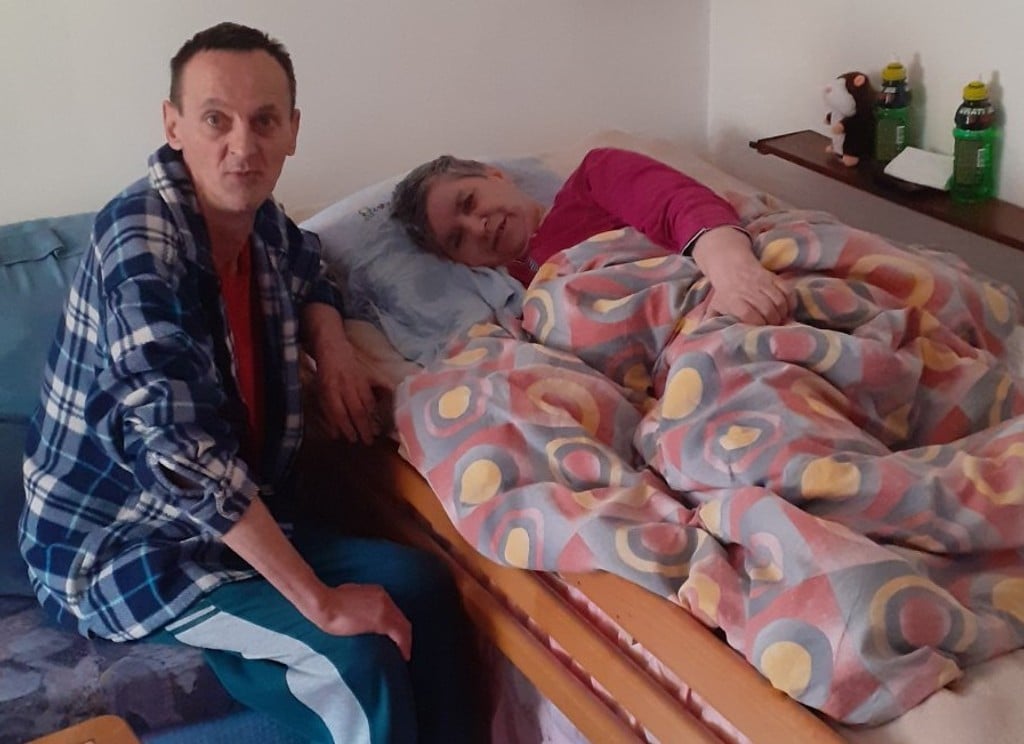 Mjesečna pomoć za porodicu Ajanović
