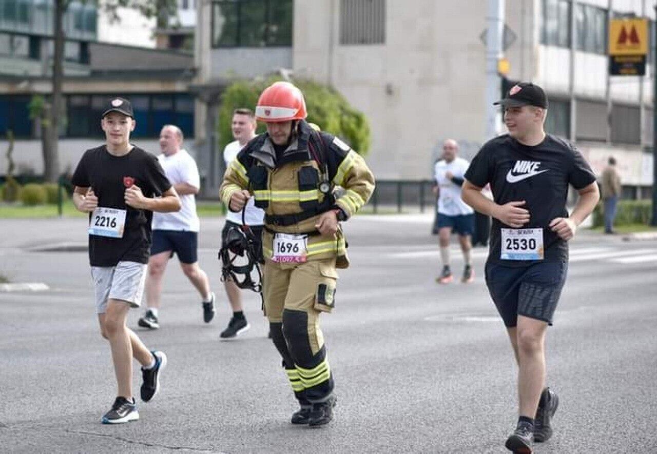Kupi kilometar spasi život
