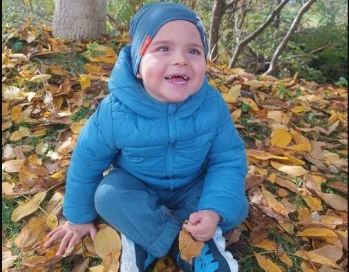 Da Davud napravi svoje prve korake