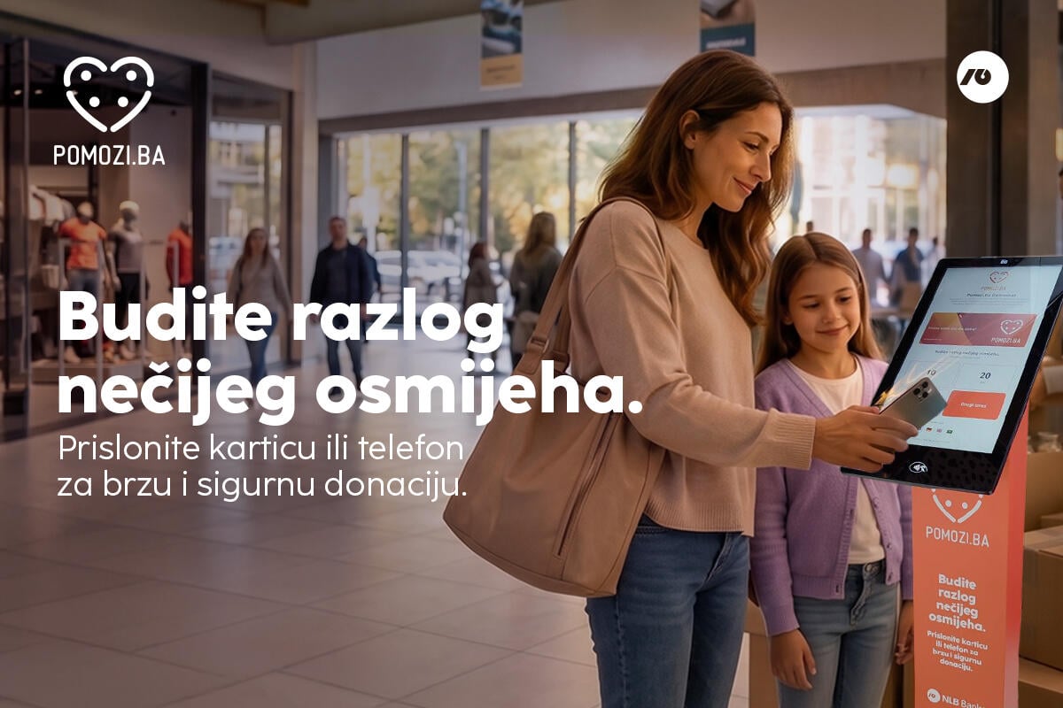 Predstavljen prvi Dobromat