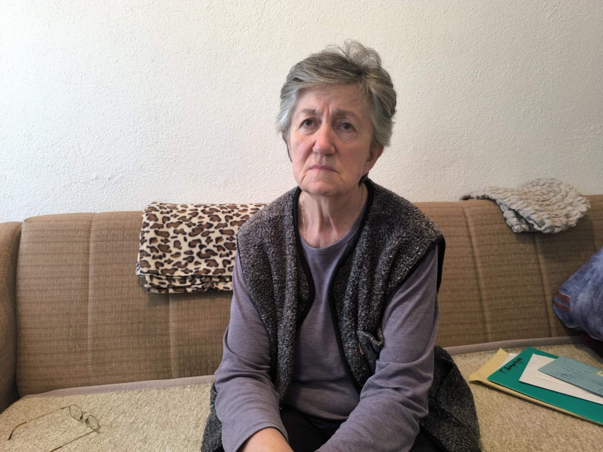 Mjesečna pomoć za Draginju Tomić