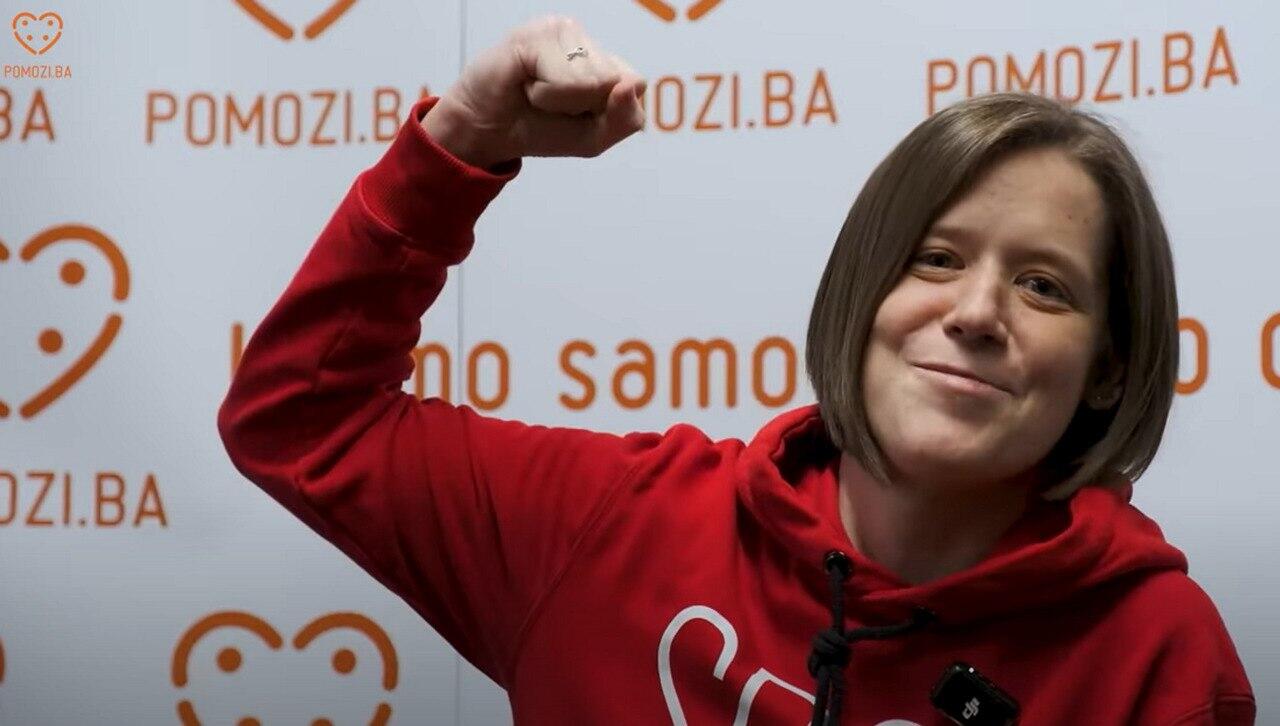 Ljubičanstvena Seddina Bosna donirala 40.000 KM Udruženju Pomozi.ba