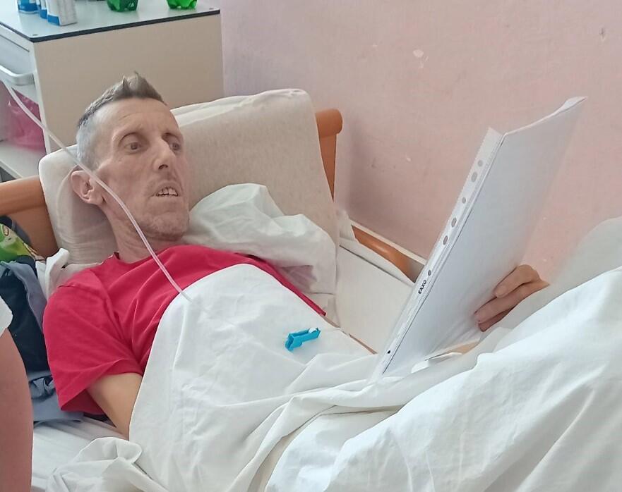 Spasimo Edinov život